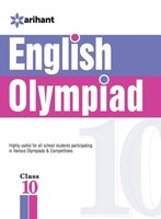 Arihant Experts | Olympiad English Class 10Th | Taschenbuch | Englisch (2016)