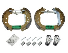 Mâchoire de frein Ford FOCUS