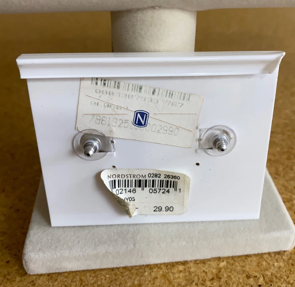 Pendientes de araña Sorrelli Post de colección para las orejas cristales rojos nuevos con etiquetas Foto 3 de 4