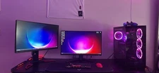 Gaming Set Up