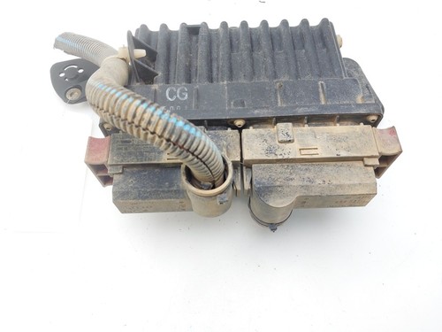 24462342 motorsteuergerät 8694893 OPEL ASTRA G BERLINA CLUB 1998