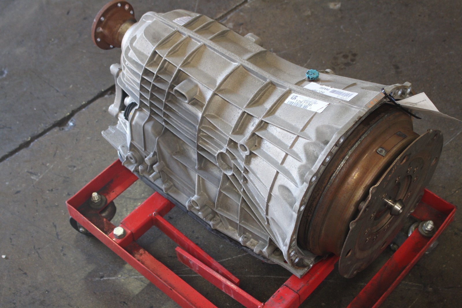 Maserati Granturismo, Transmission / Transaxle, 4.7 Auto, Used