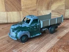 ORIGINAL 1950’s. FRENCH DINKY TOYS 25M. STUDEBAKER TIPPER TRUCK.
