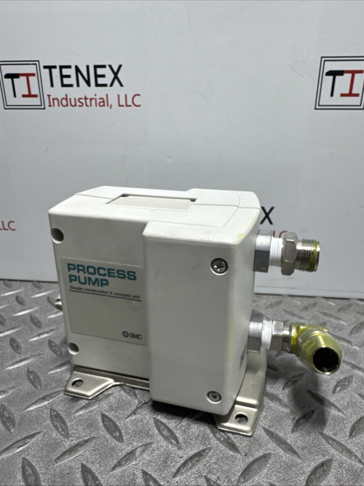 SMC PA3113-03 Process Pump H-18