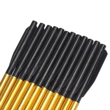 48Pcs 6.5" Pistol Crossbow Bolts Aluminium Arrows Broadhead Hunting Mini Archery