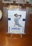 Panini National Treasures Mitch Haniger Seattle Mariners #S-MH Holo Gold /99