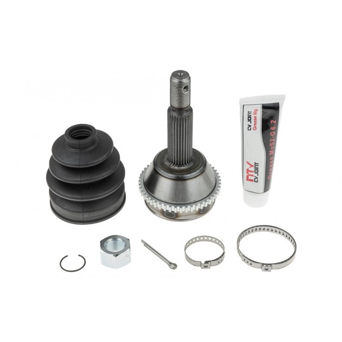 Joint d'arbre de transmission cardan avant pour Ford Transit 1496579 en acier renforcé
