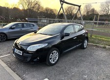 Renault Megane 2012 1.5 DCI Diesel - Mot till September