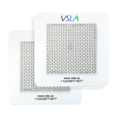 2 HIGH-EFFICIENCY OZONE PLATES FOR ECOQUEST, VOLLARA, LIVING AIR AND OTHERS