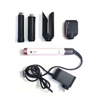 DYSON Multihaarstyler Airwrap Co anda2x Straight Wavy Ceramic Pink/Rosé