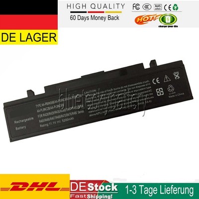 AKKU für Samsung NP305E5A-A01 NP305E5A-A01DE NP305E5A-A01FR NP305E5A-A02 Laptop