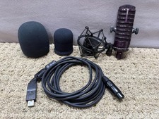 MXL BCD-1 Dynamic Microphone W/USB cable & Sh...
