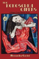 The Kokoschka Capers A Megan Crespi Mystery Series Novel Alessandra Comini Buch