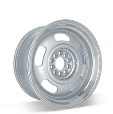 107s-8800600 Rev Wheels 107 Classic Series Rally - 18x8 - 4.5 - 5x4.75 5x5