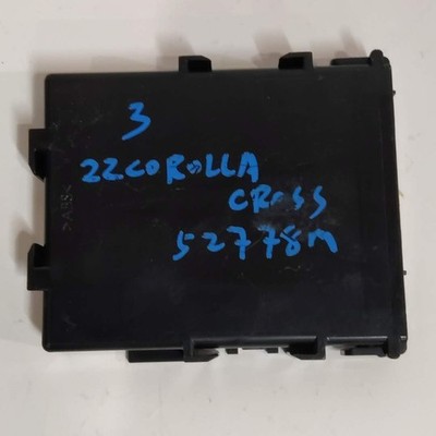 2022 Toyota Corolla Cross Network Gateway Control Module 89111