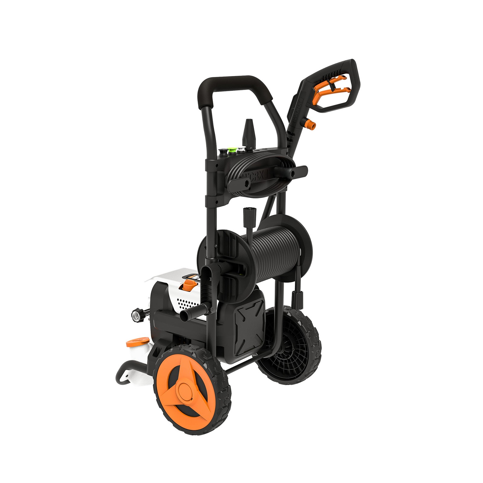 WG607 WORX 13 Amp Brushless 2000 PSI Electric Pressure Washer (1.2 GPM)