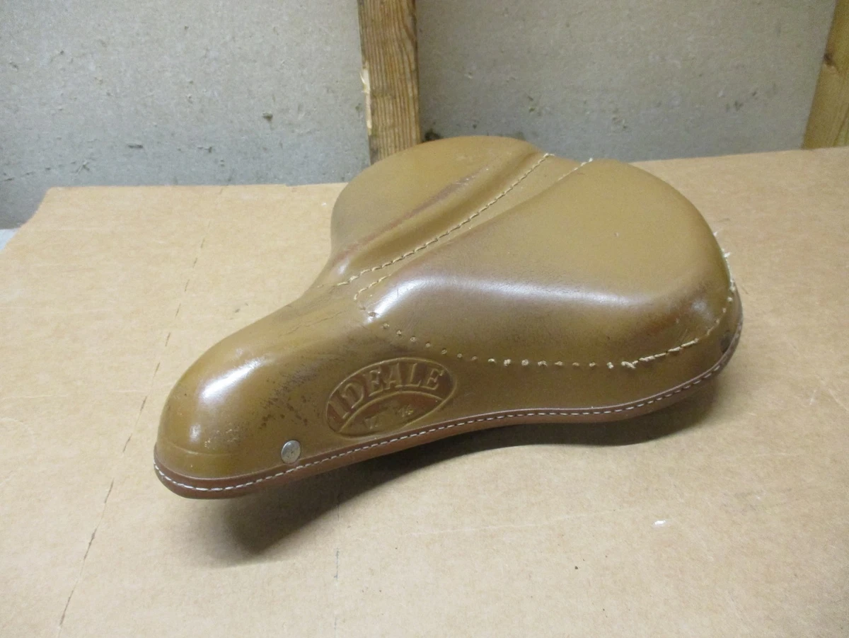 Ideale Leather Saddles & Seats for Touring Bike for sale | eBay