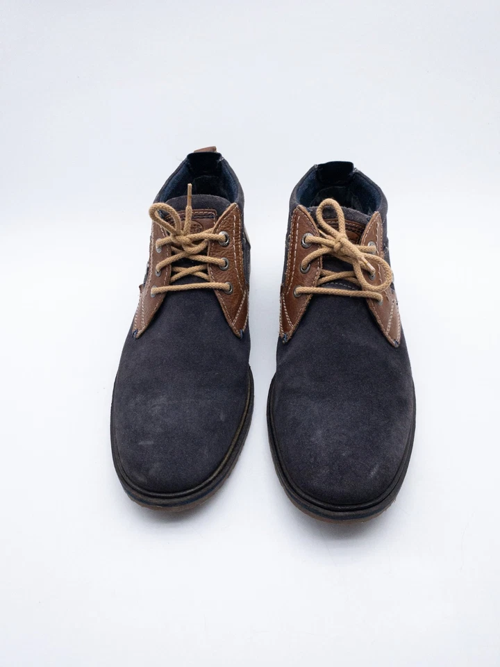 Dockers Zapatos De Hombre Con Cordones Zapatos De Ocio Talla 45 EU Art. 33414-30 - Imagen 3 de 4