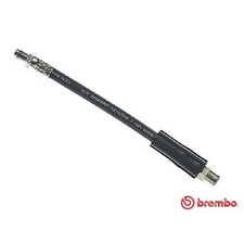 2x Bremsschlauch hinten für Audi 80 B4 8C2 8C5 B3 89 8G7 | 831398