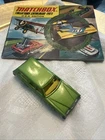 Matchbox Superfast Cougar Villager No 74 Vintage 1978 Lesney Mercury Wagon Green