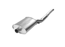 Ap Exhaust 58550 For 10-17 Equinoxterrain Aluminized Steel Muffler Exhuast Pipe Ap Exhaust 58550 For 10-17 Equinoxterrain Aluminized Steel Muffler Exhuast Pipe