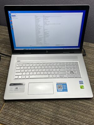HP ENVY 17M-ae0xx INTEL CORE I7-7500U || 16GB RAM