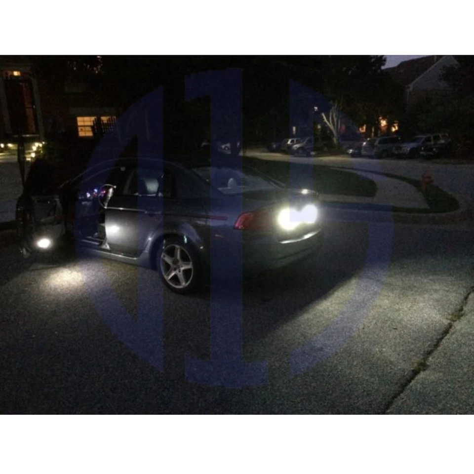 Bombillas LED de respaldo inverso blancas 921 W16W para Buick LaCrosse 2005-2018 2019 Foto 3 de 4