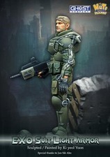 Nuts Planet (GC-90001) 1:20 Exo Suit