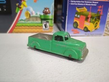 Vintage Original Good Condition 1950s Tootsie Toy Dodge Pickup Truck Made In USA