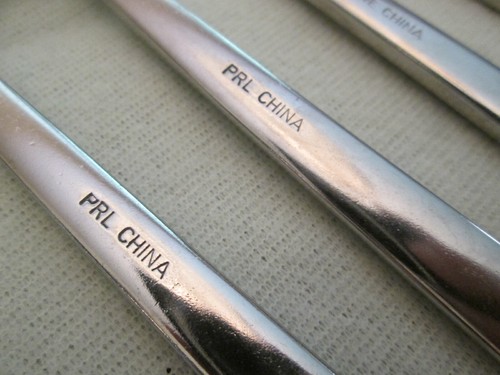 Cubiertos Lexington "PRL China" - Grupos de varias piezas - Tenedores para ensaladas/cena - Imagen 16 de 19