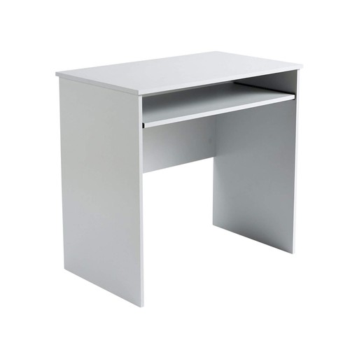 Grau Computertisch PC Laptoptisch Home Office Arbeitszimmer Arbeitsplatz Gaming Newport - Bild 10 von 11