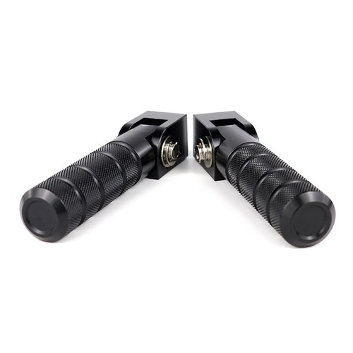 Motorcycle Foldable Foot pegs Support Rod Pedals Fit For Super 73 S1/S2/RX/R/Z/Z - Picture 11 of 16