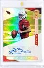 KYLER MURRAY 2019 Donruss Elite #RA-KM Autographs ROOKIE AUTO /25 Cardinals RC