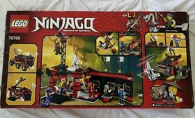 LEGO NINJAGO: Ninja DB X (70750) BRAND NEW SEALED
