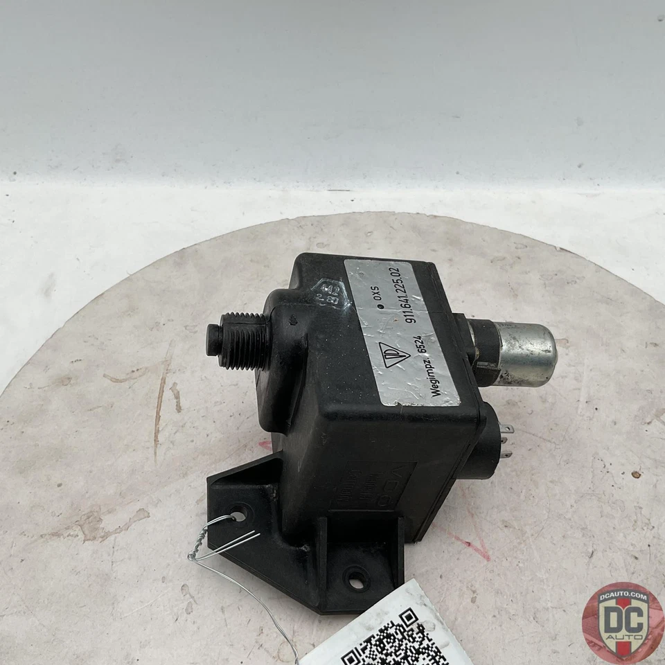 1978-1983 Porsche 911 OXS interruptor de contador 91164122502 - Imagem 4 de 4
