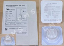 B.Braun Aspiration Laboratory Disk Filter Supor Membrane 1.2MIC PF1200 -50-