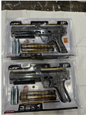 2-JT ER2 Pompa Pistola RTP Pompa Paintball Pistola Player Pack +Paintballs + C02