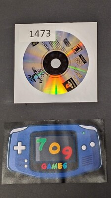Sydney 2000 (Sony PlayStation 1, 2000) PS1 DISC ONLY