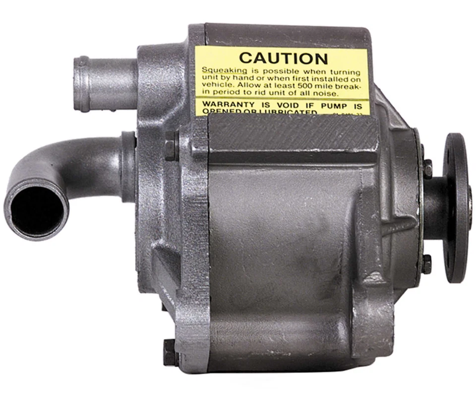 Bomba de inyección de aire secundaria Cardone 33-710 Reman Foto 4 de 4