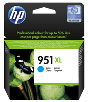 Original Hp 951 Xl Patronen HP951 Tinte Tintenpatrone Cyan CN046AE Officejet