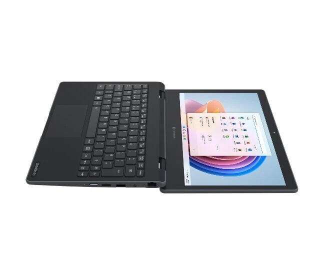 Toshiba Dynabook Satellite Pro 128GB EMMC HDD Intel Celeron N4020, 4GB Laptop - Image 3 of 4