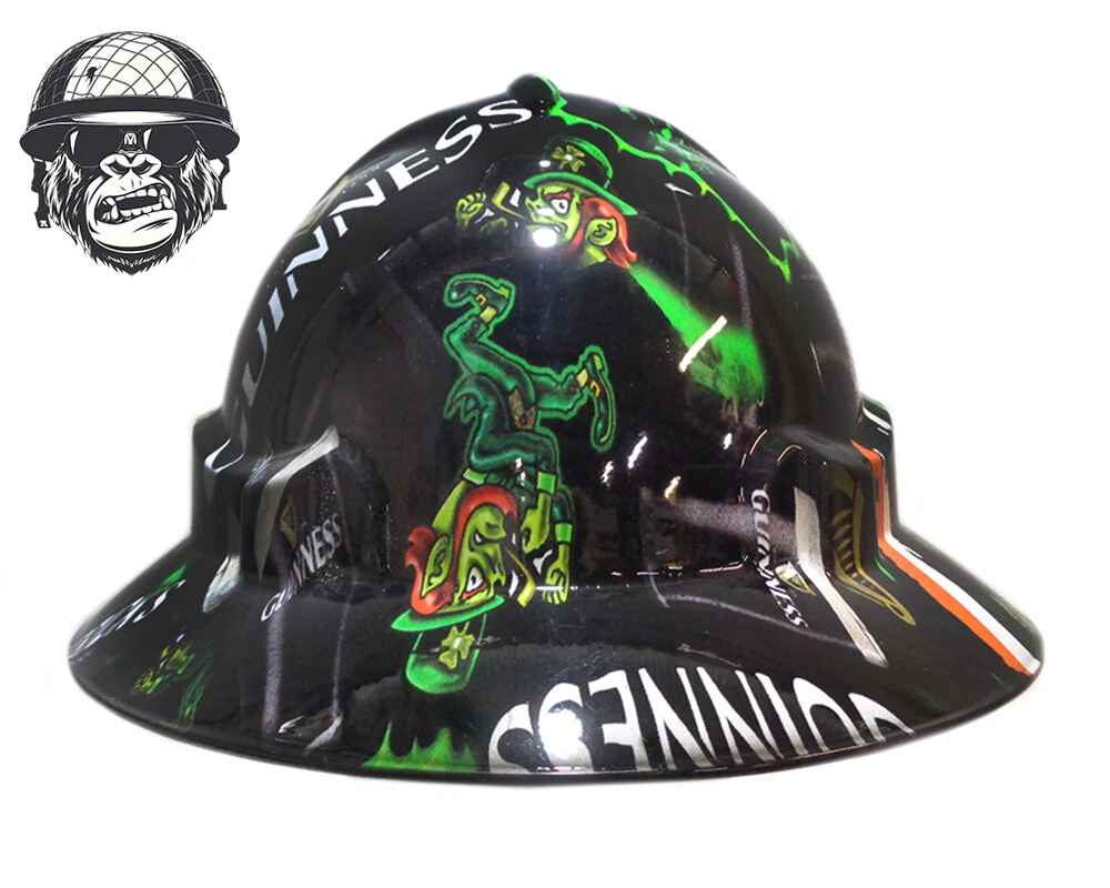 Irish sales hard hat