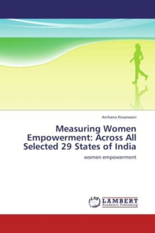 Thumbnail - Archana Kesarwani | Measuring Women Empowerment: Across All Selected