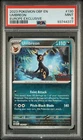 PSA 9 Umbreon Europe Exclusive #130 2023 Pokemon Obf En-Obsidian Flames 93744377