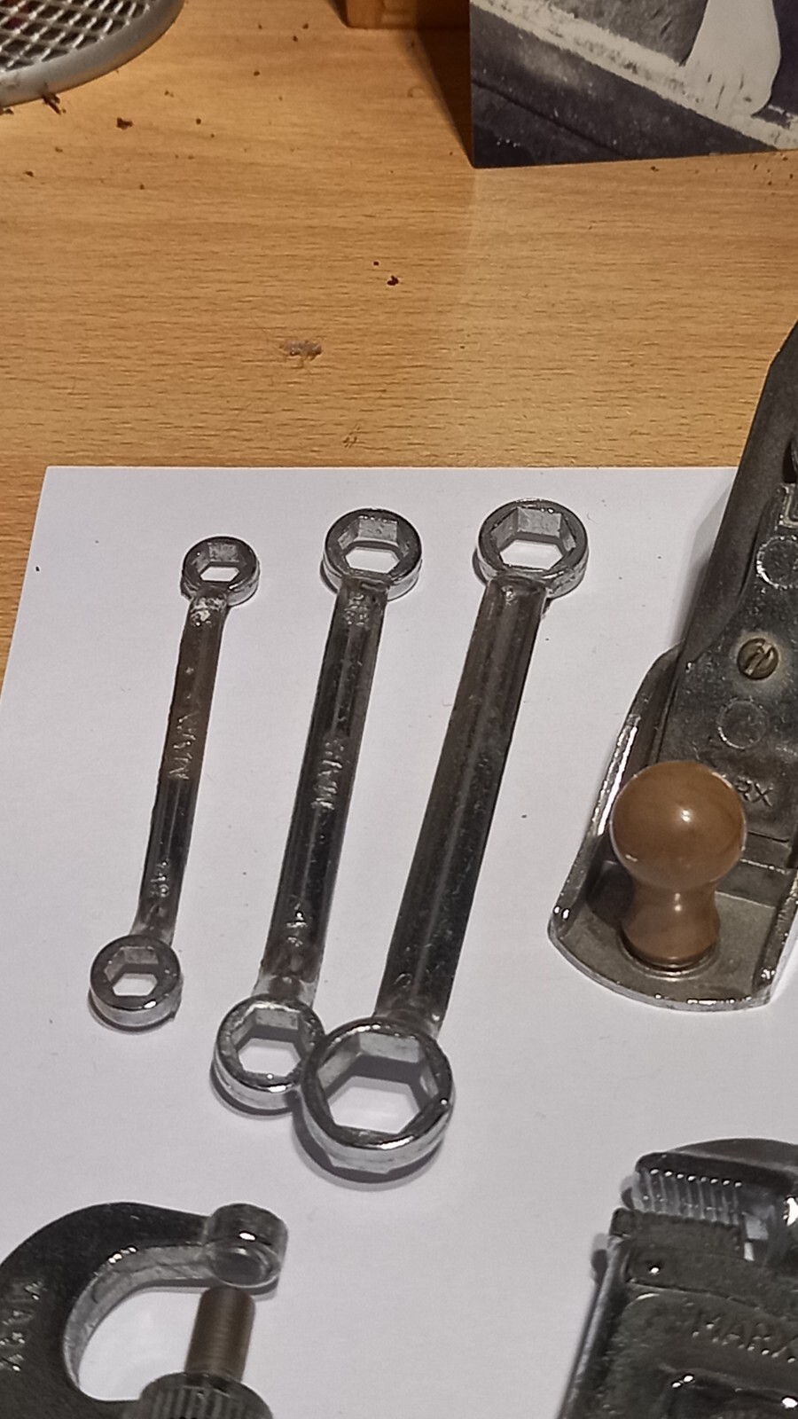 12 marx miniature model tools eBay