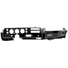 1970 1971 1972 Chevelle El Camino Monte Carlo Dash Assembly Panel SS only