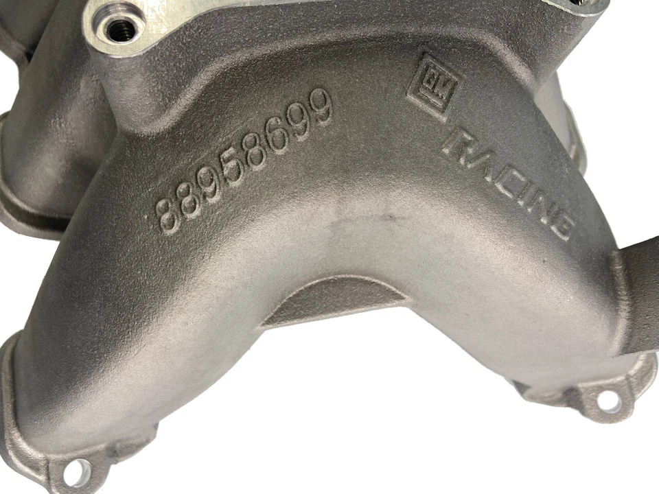 New GM Racing SB2.2 Aluminum Ported Intake Manifold Part Nascar Xfinity - Image 4 of 4