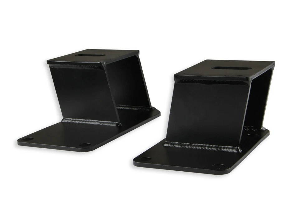 Hooker BHS524 BlackHeart Swap Engine Mount Brackets — 第 3/4 张图片