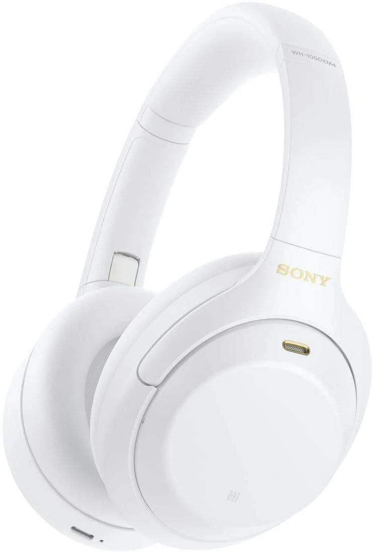 Sony Wireless Noise Canceling Headphones limited Color Silent