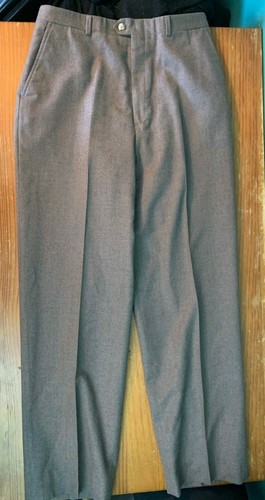 Vintage Colebrooke Classics para Mujeres Lana Pantalones de vestir-Talla  16, Gris/Rosa, usado en excelente estado | eBay